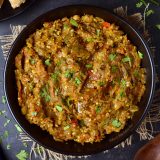Tamasha Indian Restaurant Bromley-Baingan Bharta (VE) 1 Tamasha Indian Restaurant Bromley -