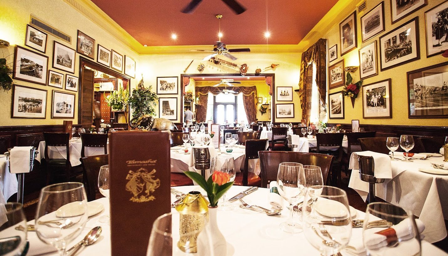 Tamasha Indian Restaurant Bromley-Home 3 Restaurant interiors