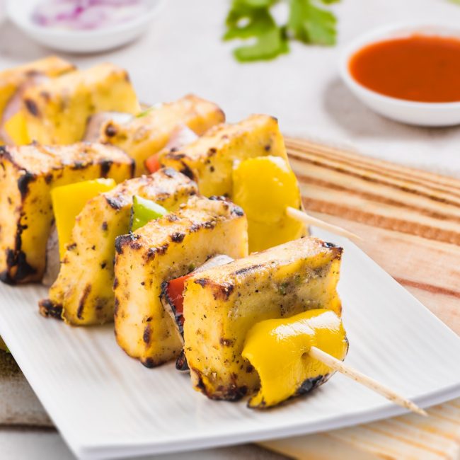 Tamasha Indian Restaurant Bromley-Kasundhi Paneer 1 Tamasha Indian Restaurant Bromley -