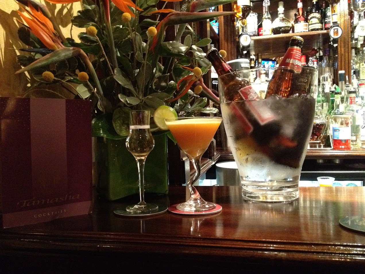Tamasha Indian Restaurant Bromley-The Best Indian Restaurant in Bromley: Why Tamasha Stands Out 4 Polo Bar at Tamsha Indian restaurant