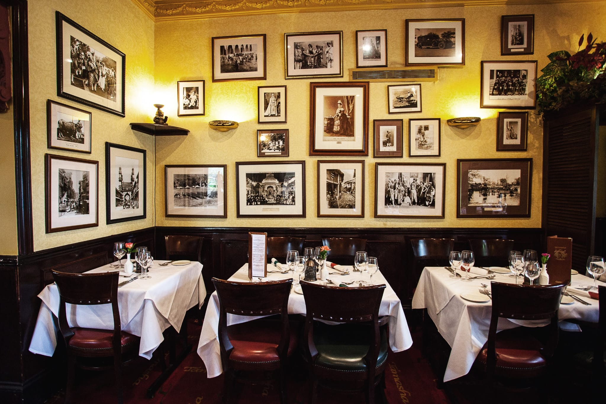 Tamasha Indian Restaurant Bromley-Home 4 Restaurant interiors
