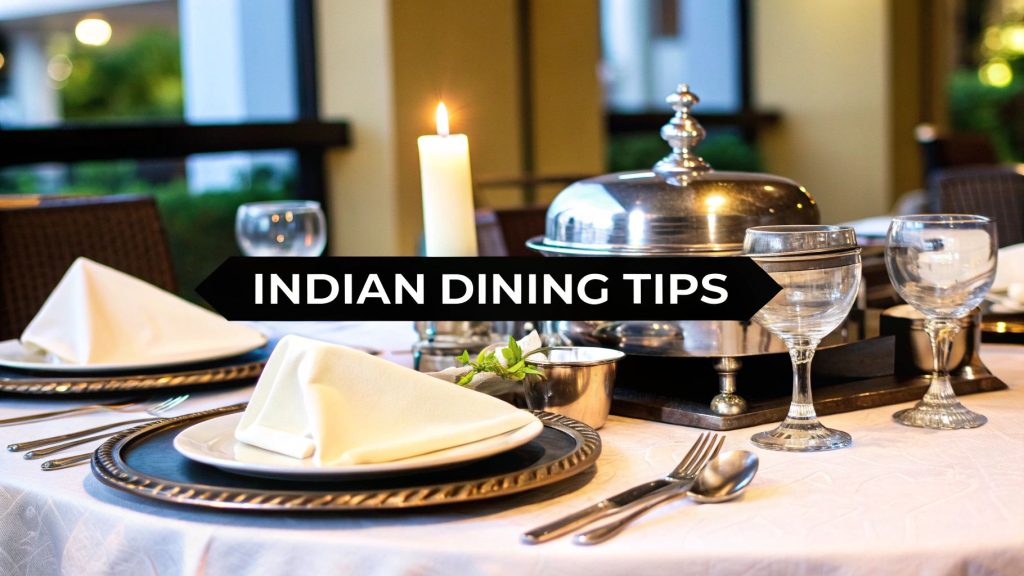 Tamasha Indian Restaurant Bromley-8 Essential Dining Etiquette Tips for Indian Meals 5 Tamasha Indian Restaurant Bromley -